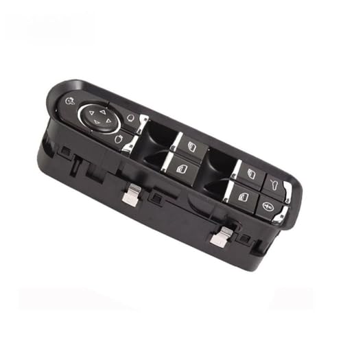 Commande leve vitre electrique Cayenne 7PP959858RDML commutateur