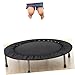 BESPORTBLE Trampoline Pad Replacement Trampoline Bottom Net Round Cover Accessories Oxford Cloth Easy Install Safety Pad
