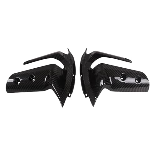 Support garde-boue latéral carbone Triumph Rocket 3 2021