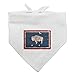 Rustic Distressed Wyoming State Flag Dog Pet Bandana
