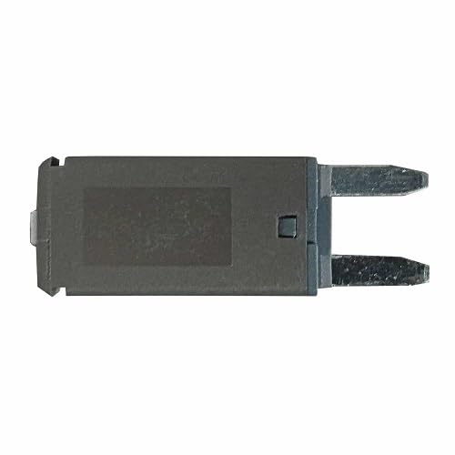 Disyuntor ATM de 20A tipo III amarillo marca Bussmann modelo CB233-20