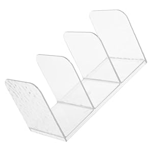 Angoily Aktenhalter Schreibtisch Organizer B2S618