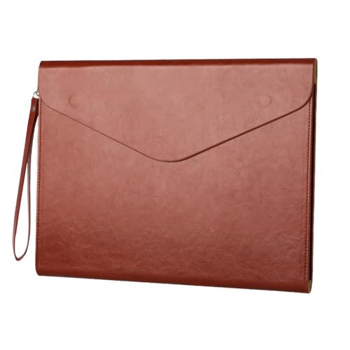 PUU[P[Xz_[ PUU[ ރ|[` I[KiCU[ A4 330x252mm ubN/uE X^C 2pbN(Brown,Style 2)