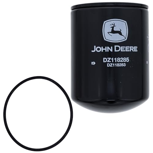Kit de filtres DZ118283 John Deere pour maximiser la puissance