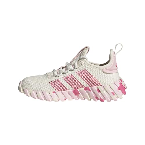 adidas Baskets Kaptir Flow enfants : running junior, tennis respirante et légère