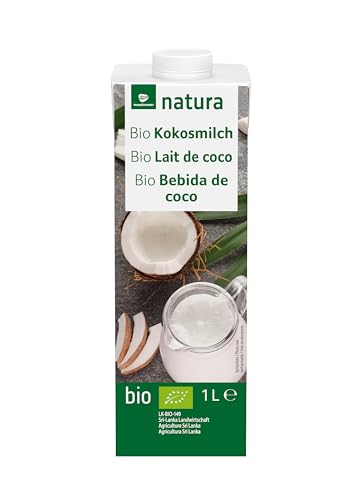 Marca Blanca - Natura Bebida Coco, 1 L