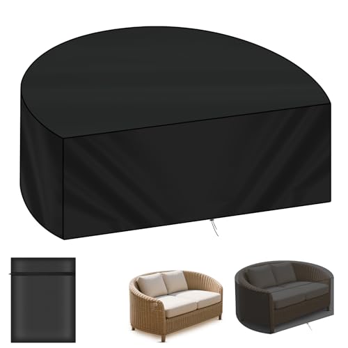 AOOWU Sonneninsel Abdeckhaube Sonneninsel Schutzhülle, Reißfest...