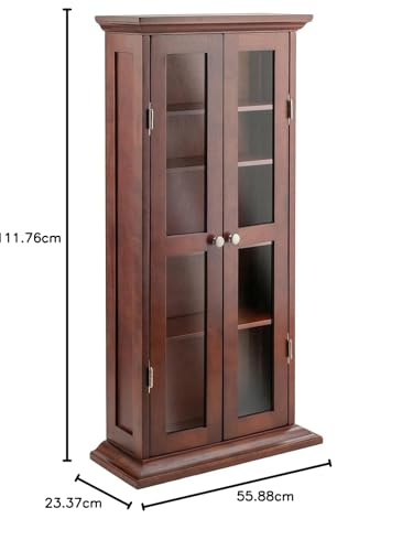 La mejor comparación de Armarios para películas y CDs los más solicitados. 6 Imagen adicional