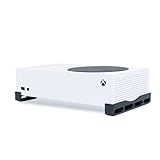 Glistco Skates - Horizontal Desk Stand Compatible with Xbox Series (Series S, Black)