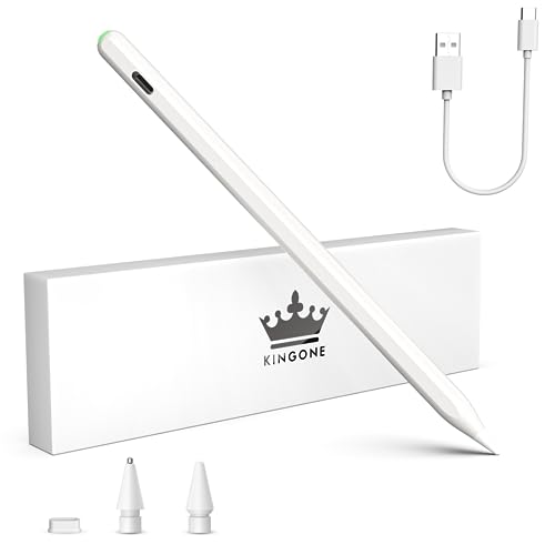 Kingone Magnetic Charging Pencil (3Rd Gen) For Apple iPad