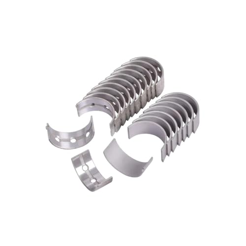 Cojinete de biela y cigüeñal de 30 mm recambio motor 1WG-11416-00 kit sobremedida 0.25