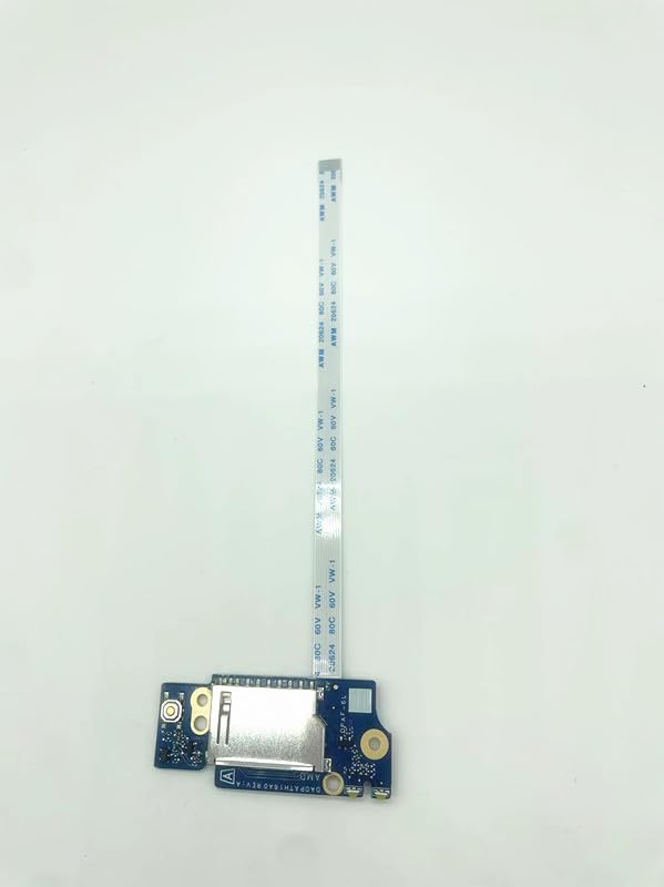Scheda Lettore Di Schede HP M75146-001 Con Pulsante Di Accensione Per 14-Dk1032Wm – GRADO A Aperto Mai Usato