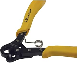 Beadsmith One Step Looper Tool2.25mm, Acrylic, Multicoloured, 0.65 x 4.9 x 8.15 cm