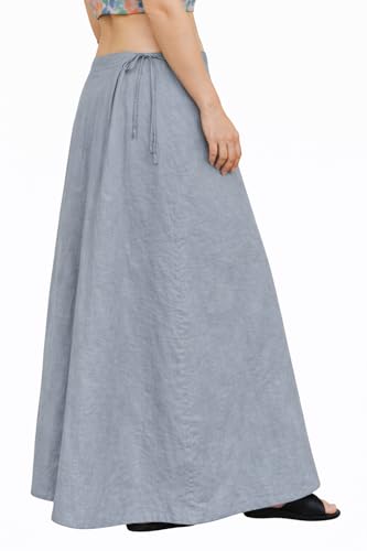Image of CITIX Pure Cotton Petticoat for Woman Saree | Adujastable Drawstring Waist