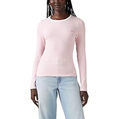 Saddle Stripe Bright White