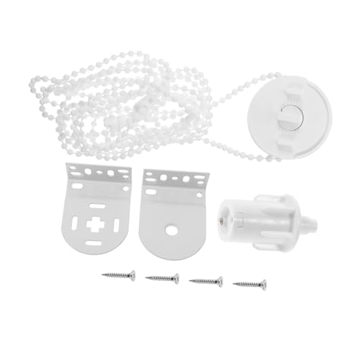 Hemobllo 1set Roller Blind Connector Clutch for Roller Shades Easy Install Curtain Accessories for Home Use Compatible All Blinds and Curtains