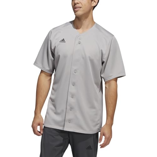 Maillot de baseball adidas Icon Pro en textile technique premium pour joueur de haut niveau