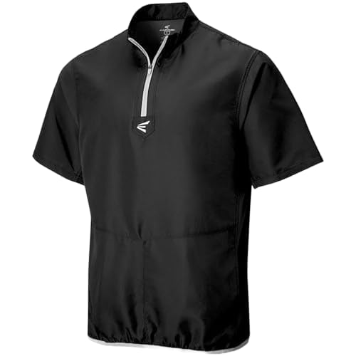 Easton Alpha Short Sleeve Cage Jacket | Adult & Youth Sizes | Multiple Colors2