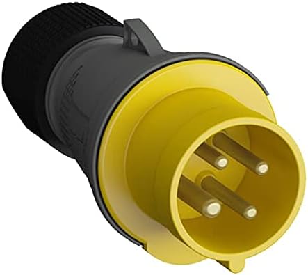 ABB Industrial Plug & Socket 332EP4