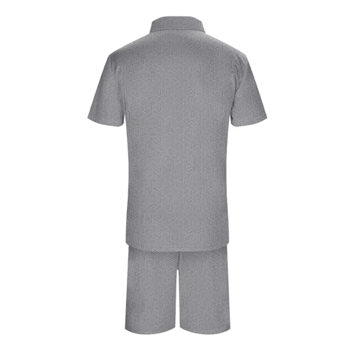 Ensemble rayé homme zippé stretch et confortable à cordon - 2