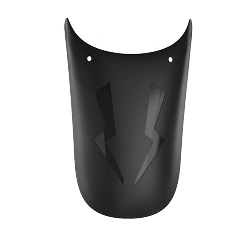 Garde-boue arrière universel pour moto avec vis de montage incluses