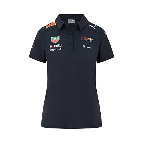 Polo femme Puma 701219155 t-shirt sport col boutonné manches courtes
