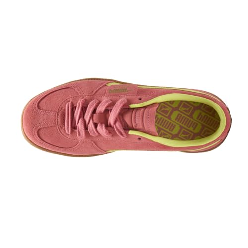 PUMA Womens Palermo Sneakers Shoes Casual - Pink4