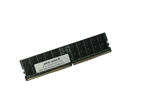 parts-quick 96GB ݊ ASUS Pro WS TRX50-SAGE WiFi }U[{[h DDR5 5600MHz ECC RDIMM RAM