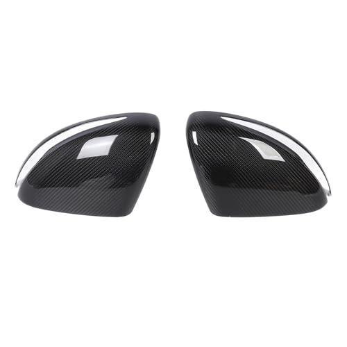 Coque de rétroviseur anti-rayure en carbone avec adhésif pour Classe G GLS GLE 2019-2024