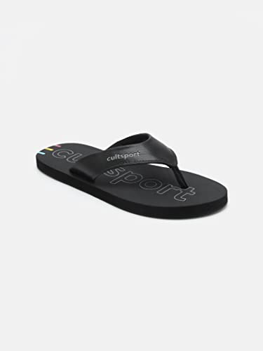 Image of CULTSPORT Men's Glide Sweat Absorbing Eva Flip Flops Slipper