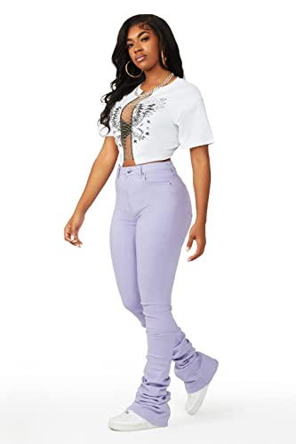 Amazon.com: rockstaroriginal: Super stacked pants
