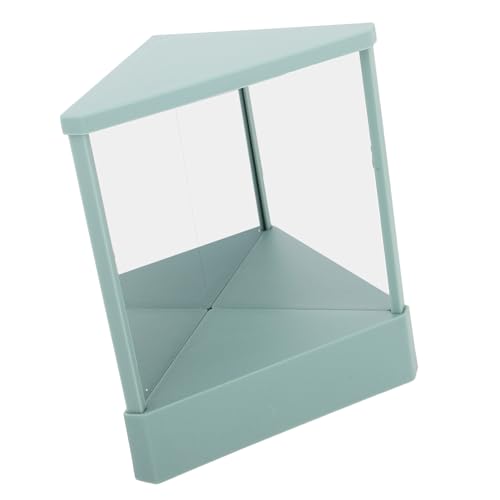 Miroir de maquillage non inversé pour parfaire sa routine beauté sur la coiffeuse