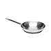 Price comparison product image Stainless Steel Frypan | 7.75 Inch Frying Pan | Cooking Pan | Professional Quality Stainless Steel Frying Pan by Genware