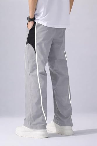 Image of Lymio Track Pant for Men || Stylish Look Design Track Pant || Loose Fit Track Pant (TP-108-110)