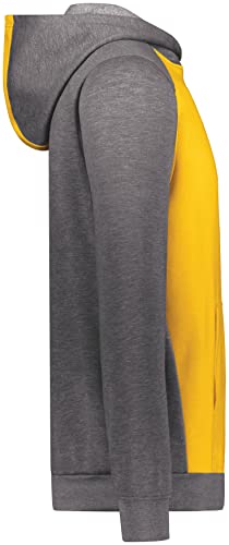 Augusta Sportswear Boys' Youth Three-Season Fleece Pullover Hoodie4