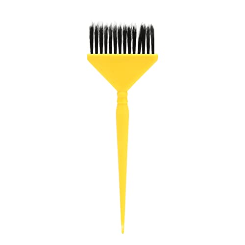 Pincel para Tintura de Cabelo, 4 PÇS Pincel para Tintura de Cabelo Portátil Reutilizável para Barbei