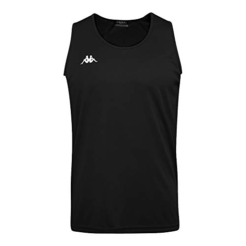 Regata Kappa Basic Preto