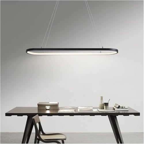 Suspension suspendu haut de gamme au design minimaliste pour salle à manger épurée
