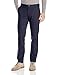 Dockers Men's Slim Tapered Fit Signature Khaki Pants, Navy (Stretch), 38W x 30L