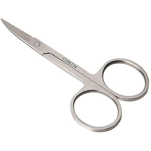 Myynti Stainless Steel Nail Scissor 1 PCS