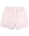 RUGGEDBUTTS Boys Classic Gingham Swim Trunks - UPF 50+ Sun Protection Fashion Swim Trunks