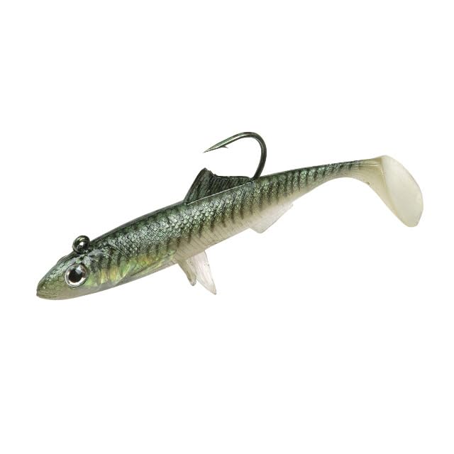 First4Fishing Sidewinder Joeys - Cod Bass Wrasse Polock Sea Fishing Mullet Herring Lures