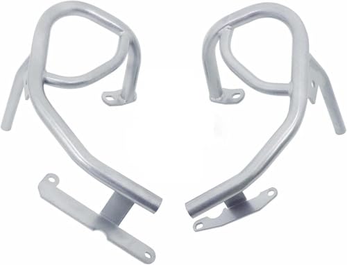 クラッシュバーバイク 用のBMW G310GS G310 GS G310R 2017-2020 用用のエンジンガード 用のタンクガード ハイウェイクラッシュバー(UPPER)