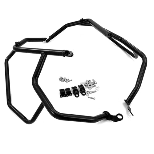 Blocs Pare-Chocs Moto pour Cadre de Protection F850GS Adventure 2019-2023