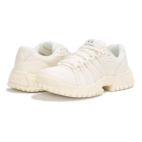 Armani Exchange Men's Lio Sneaker3