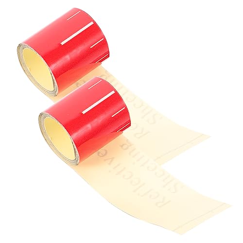 SEWACC Level Sticker 2pack Water Level Gauge Swimming Pool Water Measuring Tool Centimeters Large