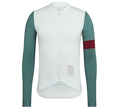 Amazon | [Rapha ラファ] Men's Pro Team Long Sleeve Training Jersey