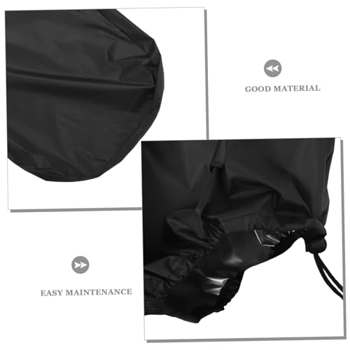 Housse d'échelle pliante bâche imperméable extérieure tissu Oxford design - 4