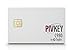 Taglio PIVKey C980 Enterprise PKI Smart Card for Authentication, Identification, Contact/Contactless Smart Card, Supports Windows PIV Drivers.