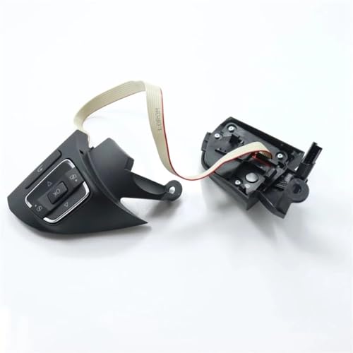 Bouton de commande audio pour volant VW Sharan et Passat B7 usé 56D959537B - 3